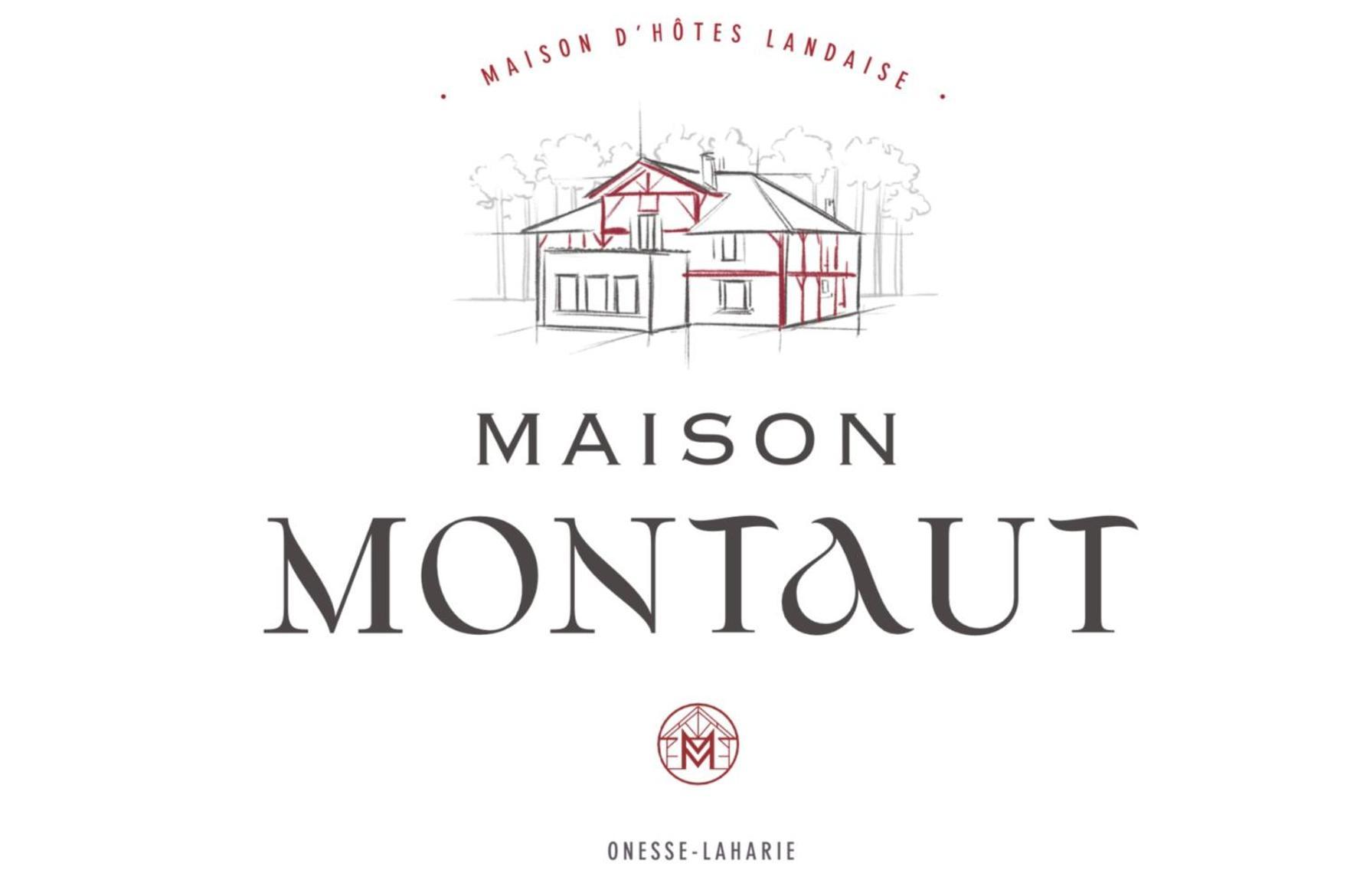 Maison Montaut Onesse-et-Laharie Exterior photo