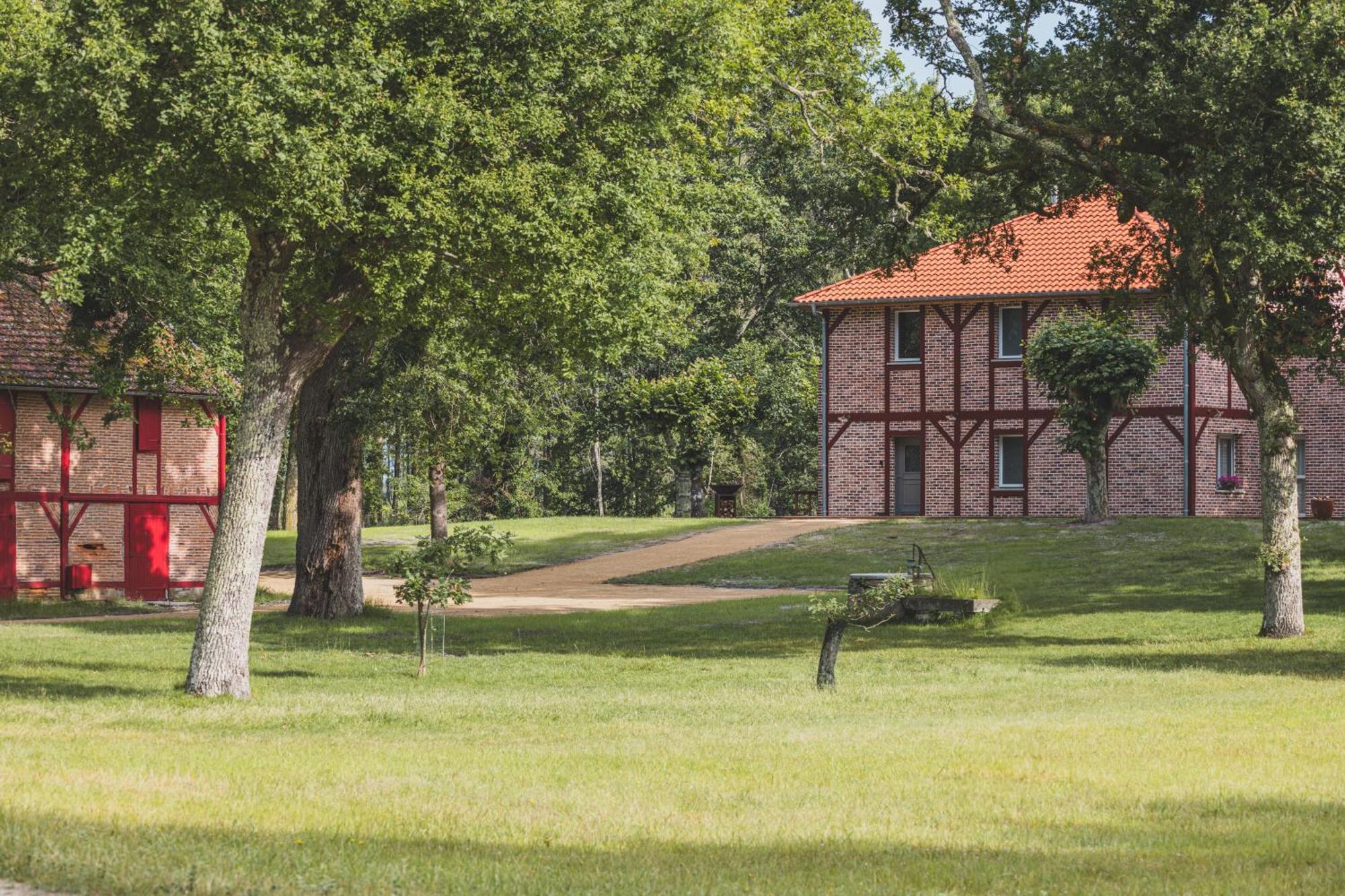 Maison Montaut Onesse-et-Laharie Exterior photo